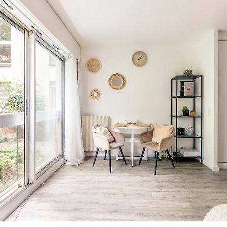 Appartement Cosy Paris Centre エクステリア 写真