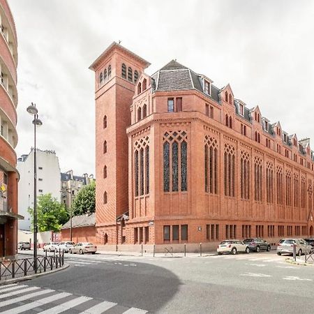 Appartement Cosy Paris Centre エクステリア 写真