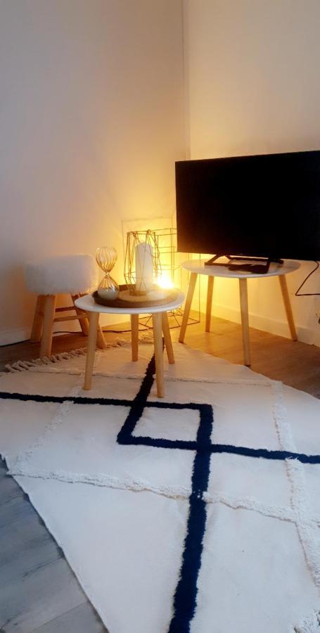 Appartement Cosy Paris Centre エクステリア 写真