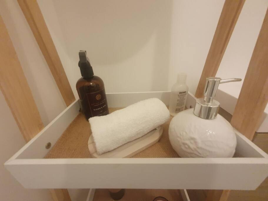 Appartement Cosy Paris Centre エクステリア 写真