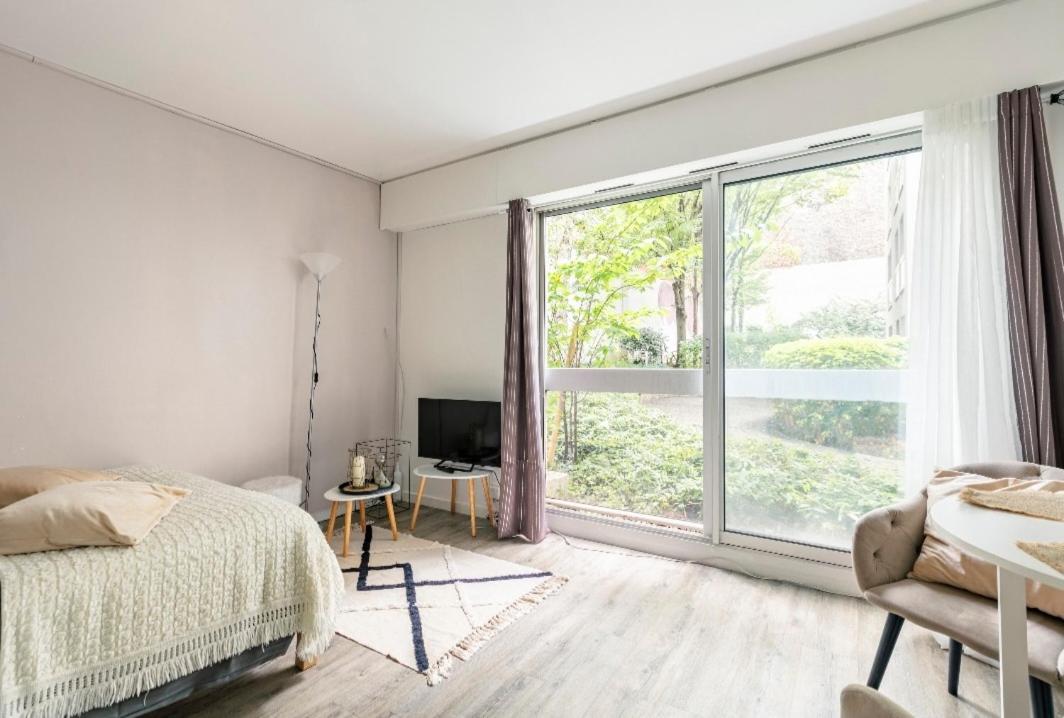 Appartement Cosy Paris Centre エクステリア 写真