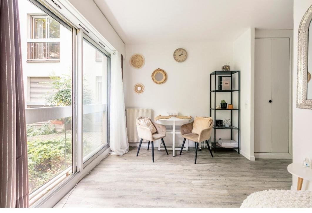 Appartement Cosy Paris Centre エクステリア 写真