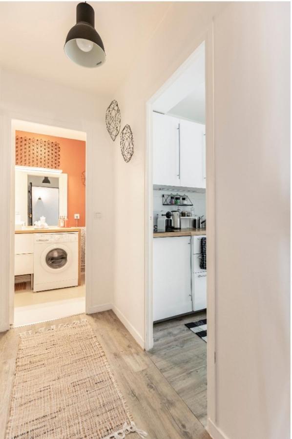 Appartement Cosy Paris Centre エクステリア 写真