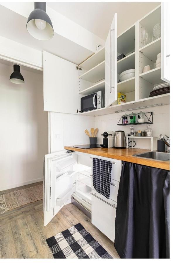 Appartement Cosy Paris Centre エクステリア 写真