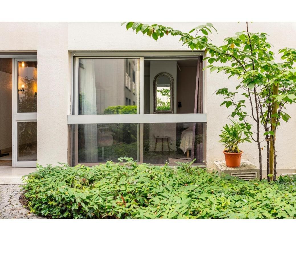 Appartement Cosy Paris Centre エクステリア 写真