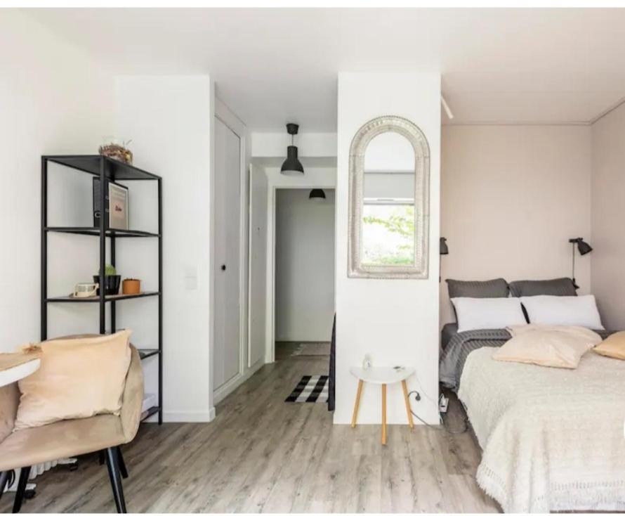 Appartement Cosy Paris Centre エクステリア 写真