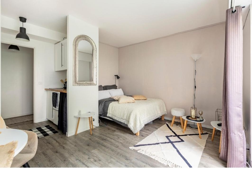 Appartement Cosy Paris Centre エクステリア 写真